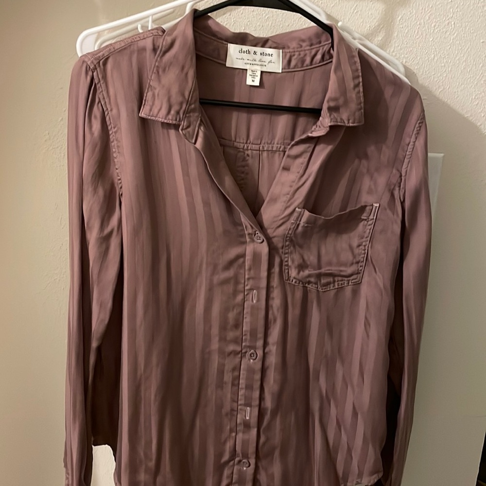 Cloth and Stone Button Down